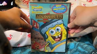 SpongeBob SquarePants: Spongicus (DVD) (Canadian Import) - Overview