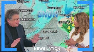 Celebrity Powerful nor’easter targets East Coast | Morning in America Net Worth