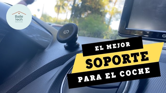 Dónde llevar el móvil en el coche, Vídeo práctico / consejos