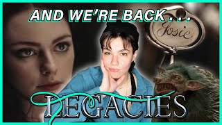 Legacies Season 4 Episode 10 Reaction &amp; Review | &quot;The Story of My Life&quot; /sad