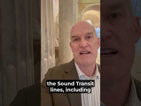 Big news for Washington public transportation today.