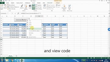 Add new row in excel with activeX command button, code included