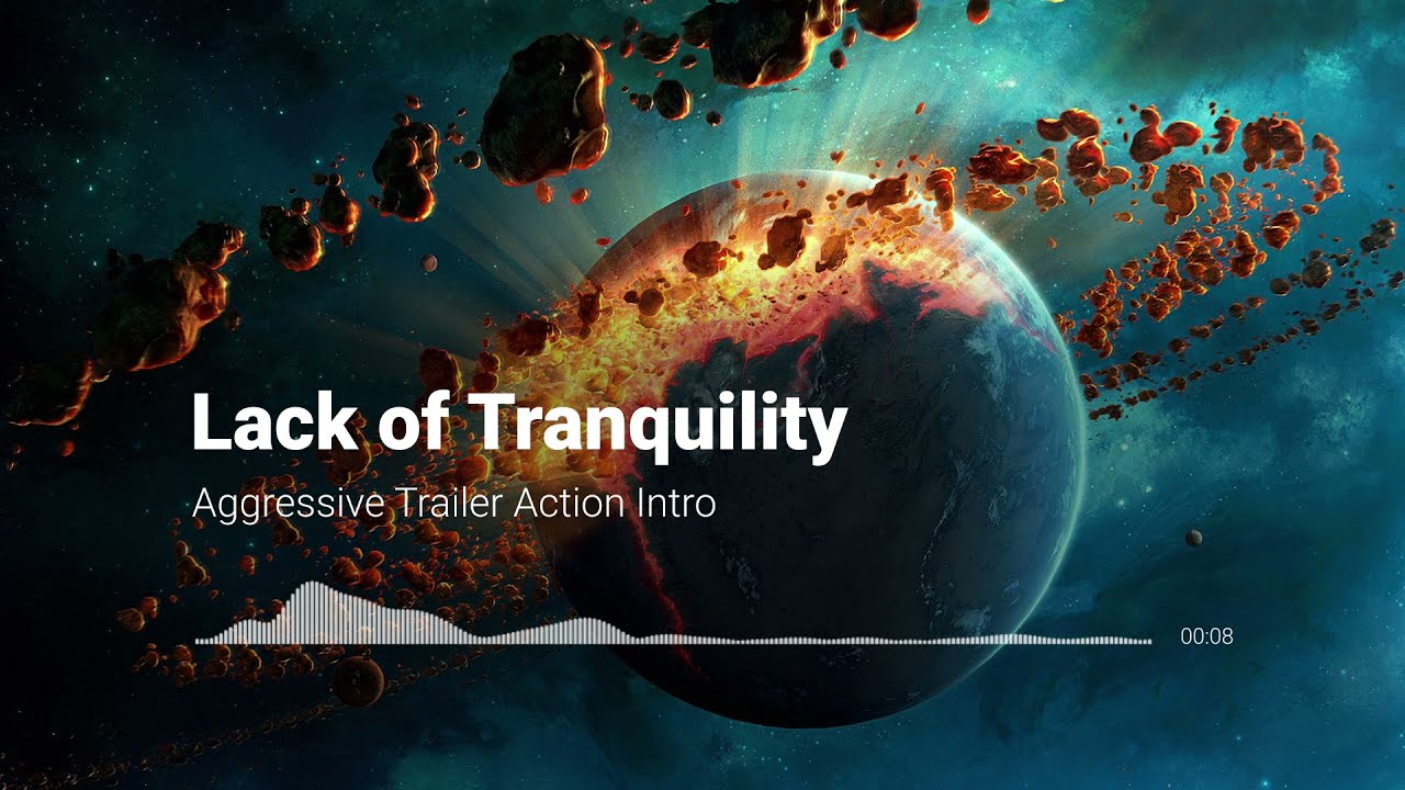 Aggressive Trailer Music | Action Trailer Intro | Cinematic Royalty Free Music for Films