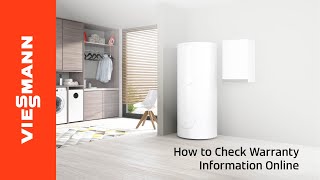 How to Check Warranty Information Online