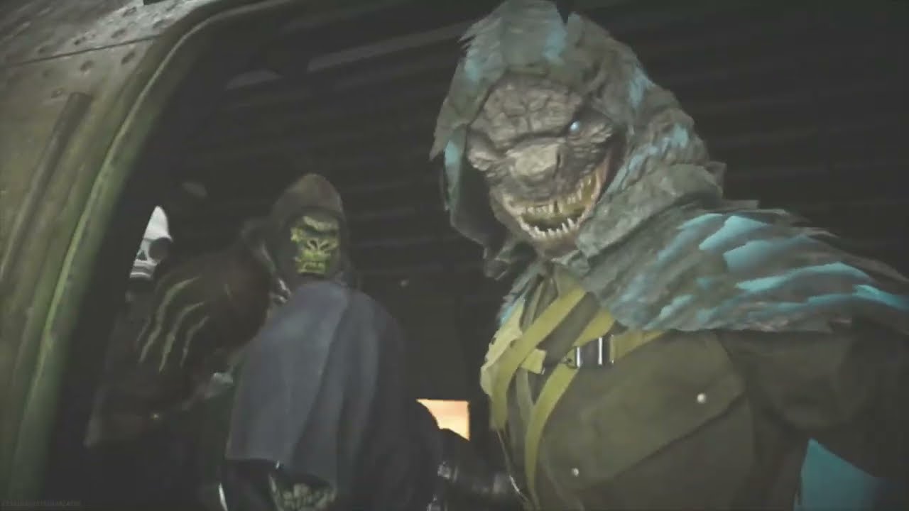 Call of Duty Warzone Monarch event