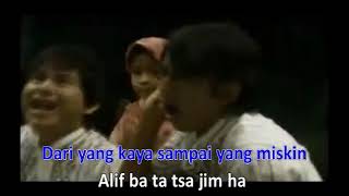 Abatasa - Wali Band No Vokal