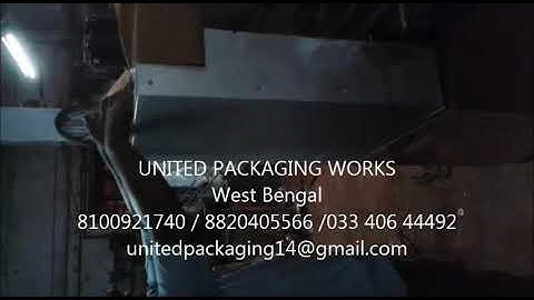 SS Slat Chain Conveyor with Shrink Tunnel unit