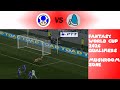 FULL MATCH - Blue Toad vs Kamek, Fantasy World Cup 2026 play-offs of the Mushroom zone, 2nd leg