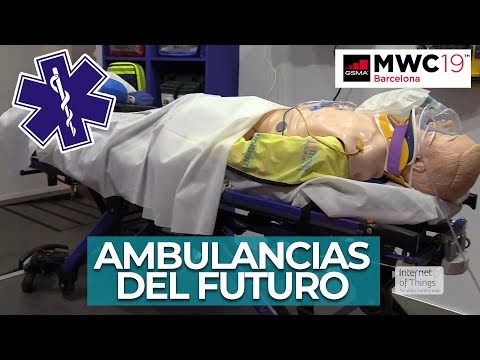 Ambulancias del futuro