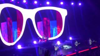 The Vamps - Shades On (Live @o2 Arena London 13.5.17)