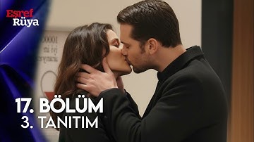 Eşref Rüya 17.Bölüm 3.Fragmanı | Eşref Çiğdem