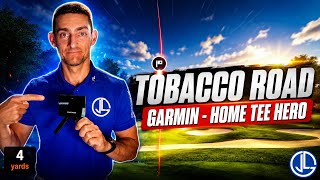 Is the Garmin Approach R10 STILL Worth It in 2026? | Tobacco Road Full 18 w/ Enhanced Graphics