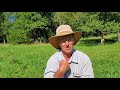No Land, No Money, No Livestock, this video explains how to make a full time living on leased land.