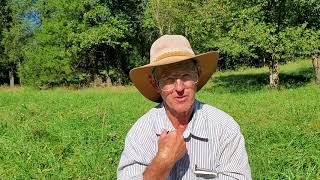 No Land, No Money, No Livestock, this video explains how to make a full time living on leased land.