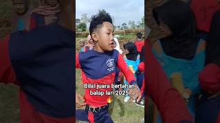 Balap Lari terpanas, Finishnya Bikin Kaget 😱 #BalapLari #FunRace #Viral