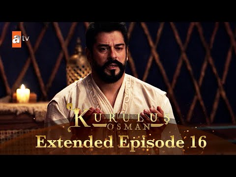 Kurulus Osman Urdu Extended Episodes Season 6 Episode 16