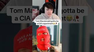 Tom Macdonald needs to be stopped😭 #yxngdman #funny #rap #music #musicreaction