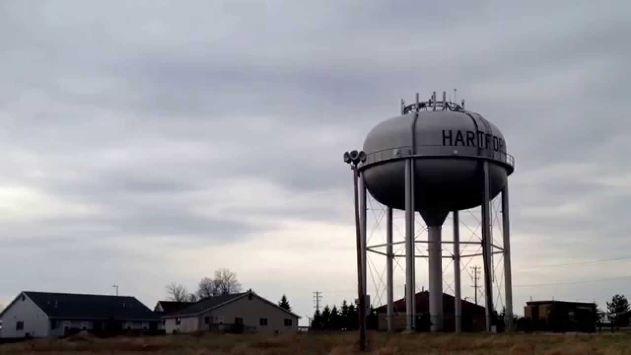 4/24/14 ASC t121 state of Wisconsin siren test on the north side of