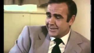 Sean Connery 1971 interview with BBC Television