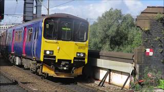 Class 150130 - Severnside Community Rail Partnership - 137 156427 - Deansgate - 12.09.2018