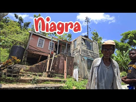 The town you've never heard about, tucked away in the hills of st james