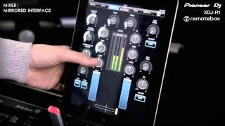 Pioneer New Wireless DJ System XDJ R1 Walkthrough screenshot 2