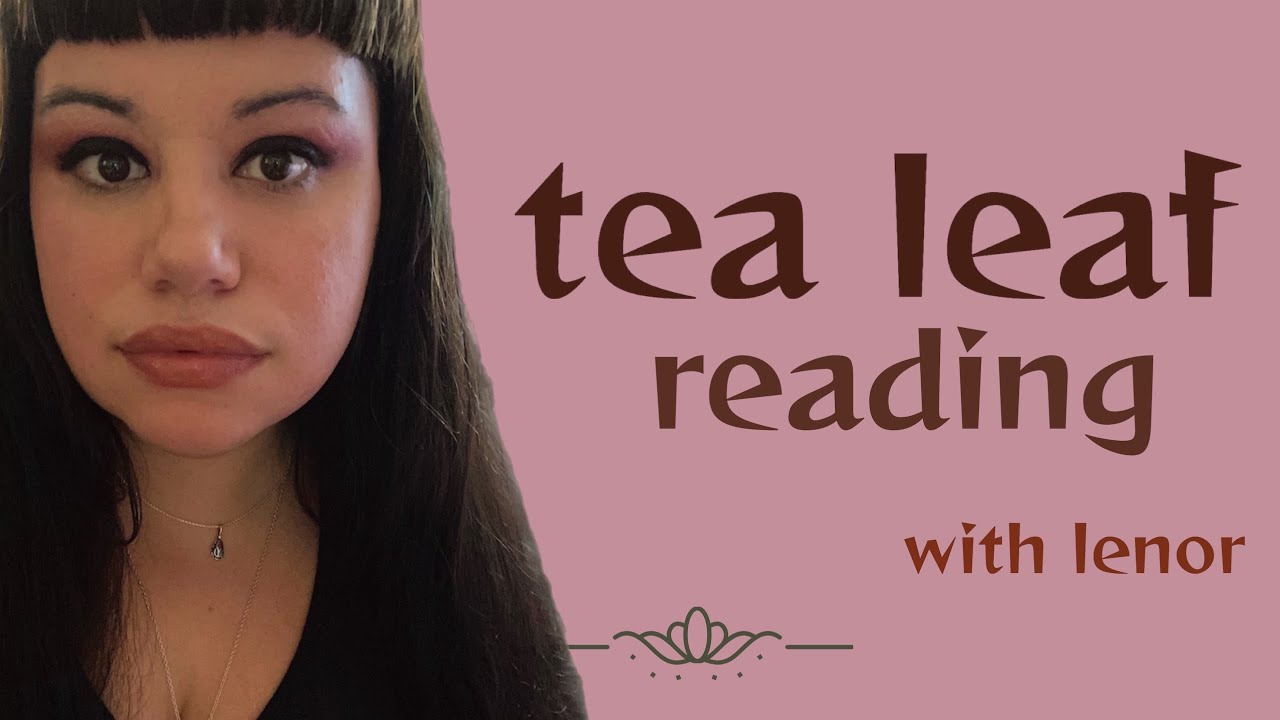 WHAT ARE THEY SAYING IN SECRET? // tea leaf reading \\ YouTube