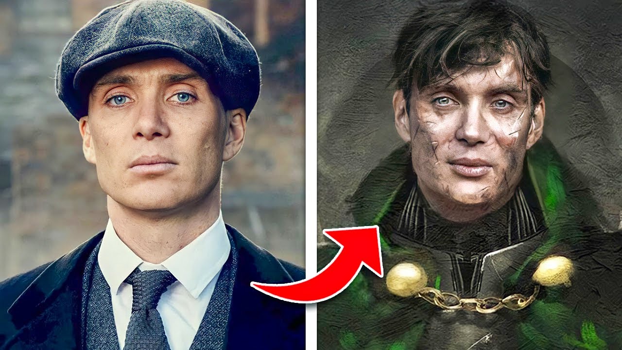 Peaky Blinders Cast Have Played Roles You NEVER Knew About! - YouTube