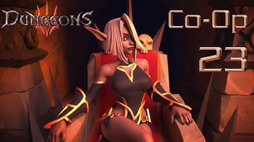 Dungeons 3 Co-Op Let