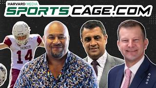 The SportsCage Podcast: Riders & Ticats Preview, Dohnte Meyers Impressions, & Taco Time Hot Takes!