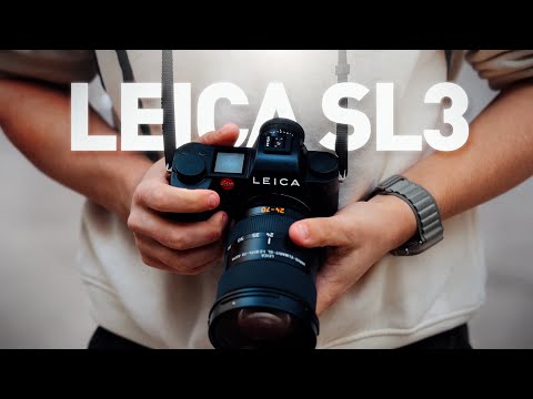 LEICA SL3: Caratteristiche, novità e prezzo