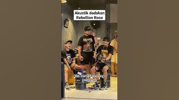 Thumbnail of Rebellion Rose - Akulah Peluru