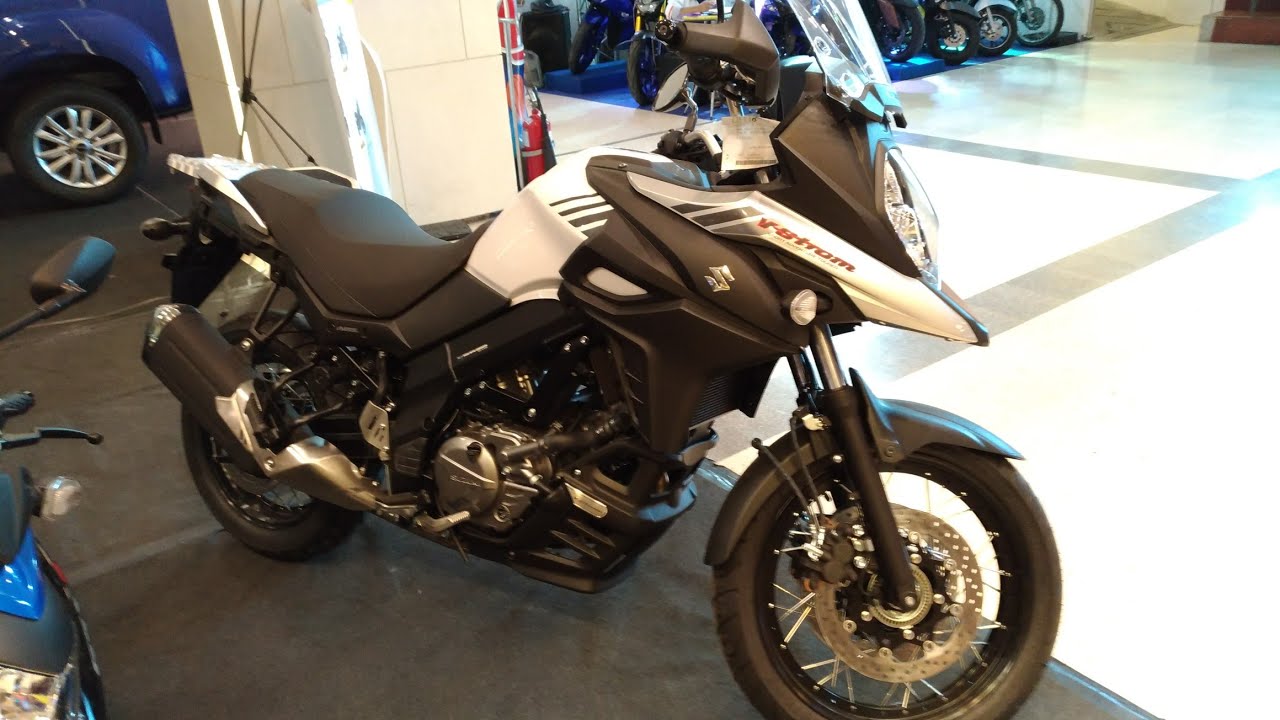 2018 v strom 650 specs