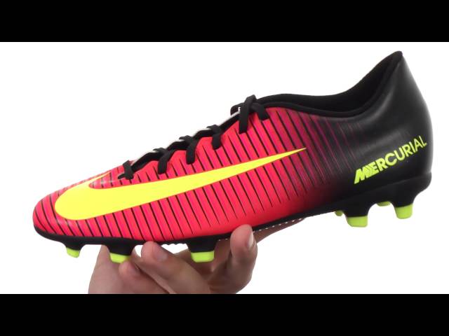 Nike Mercurial Vortex III FG SKU:8665670 - YouTube