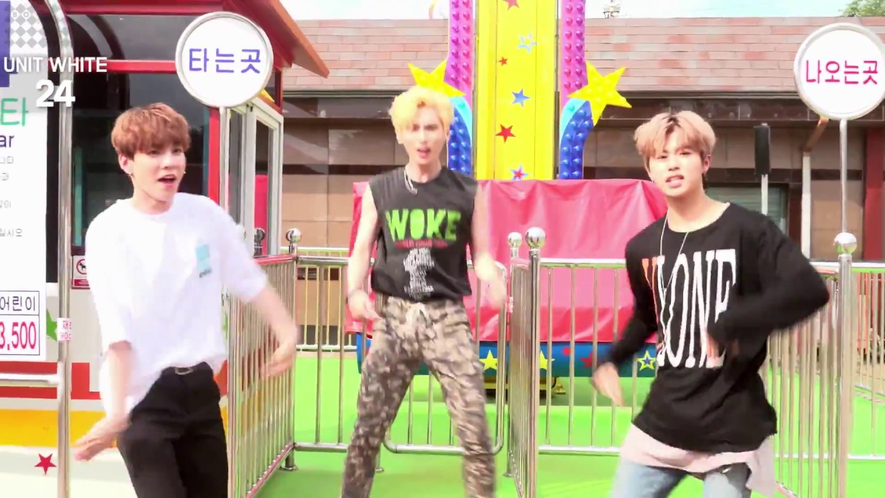 Boys24 Unit White "24" MV (Isaac, Doha, Youngdoo, Louoon, San, Jihyeong)