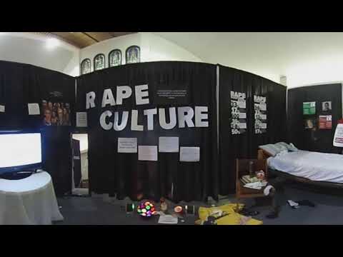 Tunnel of Consciousness 2017 - Rape Culture