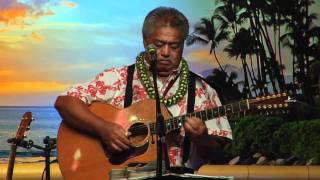 "Kaula Ili" "Sweet Rope" @SlackKeyShow.com George Kahumoku Traditional Slack Key Guitar Master chords