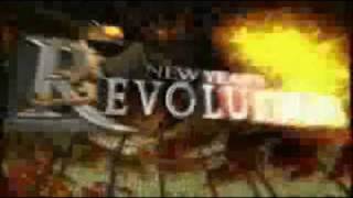 WWE New Years Revelution 2005 Opening