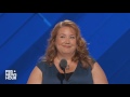Watch maine state rep diane russells full speech at the 2016 democratic national convention