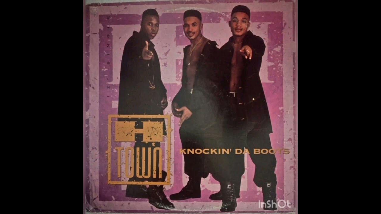 H-Town - Knockin' Da Boots - YouTube