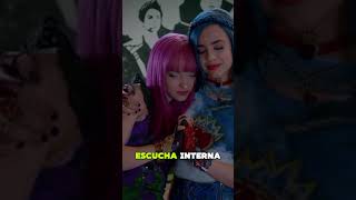 Mal y Evie son el duo perfecto #Malvie #descendants #shorts