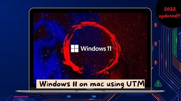 Virtualize Windows 11 arm 64bit on M1/M2 Macs - (Step-By-Step Guide)