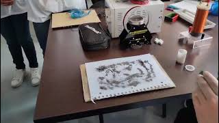 Laboratorio Ley de inducción de Faraday