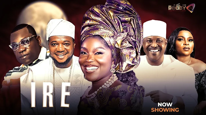 IRE – Latest Yoruba Movie Drama 2025, Saheed Balogun, Aina Gold, Ayo Olaiya, Biola Adebayo, Jeff