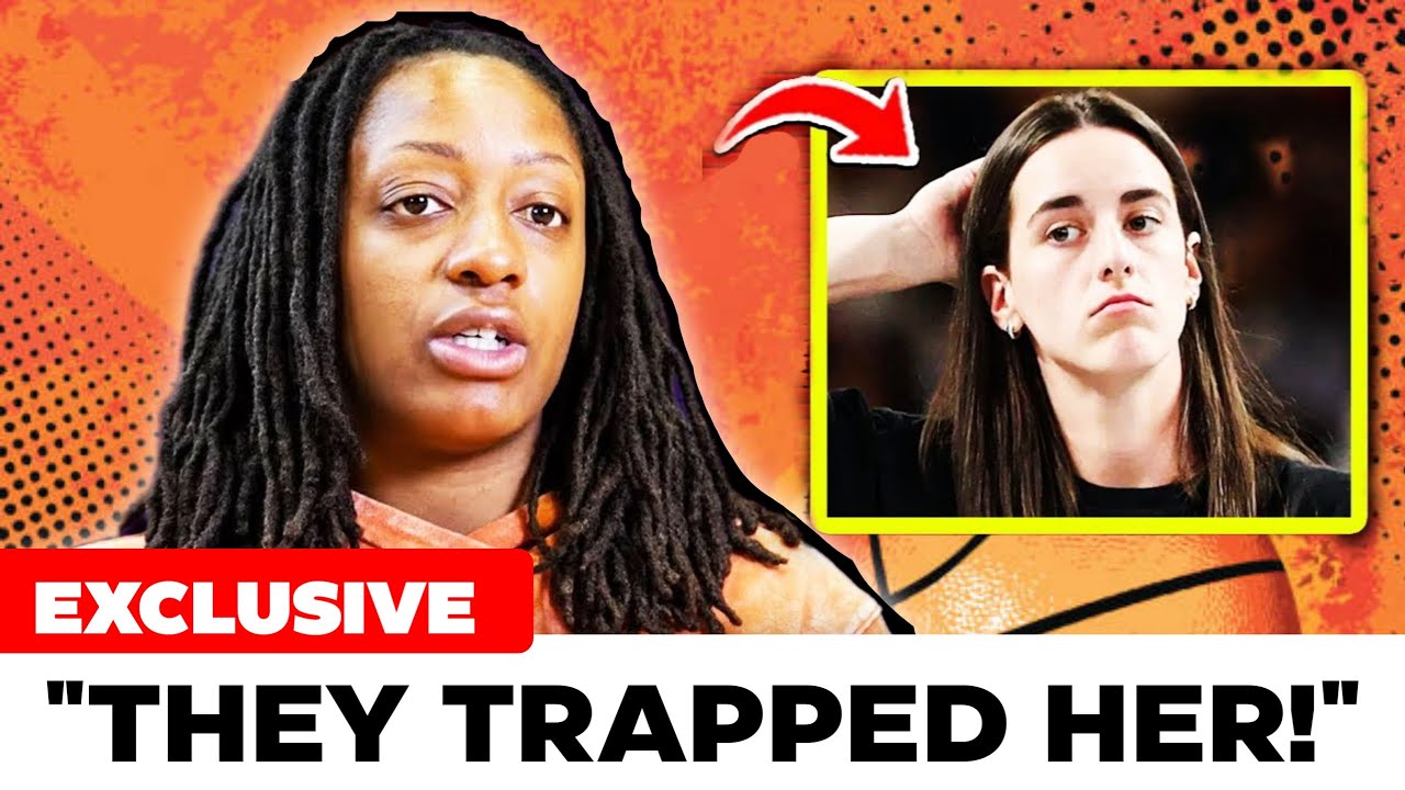 Kelsey Mitchell DROPS BOMBSHELL On WNBA — Caitlin Clark BETRAYED From Inside!