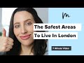 The Safest Areas to Live in London 🏡