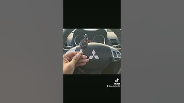 2012 Mitsubishi Lancer all key lost. New remote key supply and program in spot.