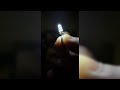 💡 DIY Easy Emergency Pocket Flashlight build