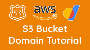 How to Setup Custom Domain with AWS S3 Bucket using Route 53 and Google Domains