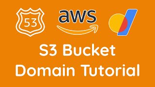 How to Setup Custom Domain with AWS S3 Bucket using Route 53 and Google Domains